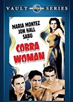 Cobra Woman 1944 film nackten szenen