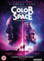 Color Out of Space 2019 film nackten szenen