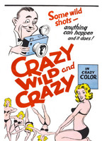Crazy Wild and Crazy (1964) Nacktszenen