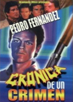Cronica de un crimen 1992 film nackten szenen