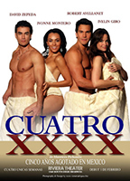 Cuatro XXXX 2013 film nackten szenen