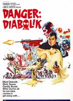 Danger: Diabolik 1968 film nackten szenen