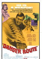 Danger Route 1967 film nackten szenen