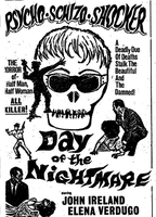 Day of the Nightmare 1965 film nackten szenen