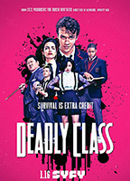 Deadly Class  (2018-heute) Nacktszenen