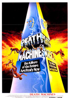 Death Machines 1976 film nackten szenen