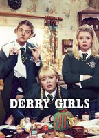 Derry Girls 2018 film nackten szenen