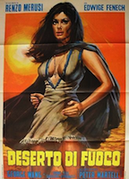 Desert of Fire 1971 film nackten szenen