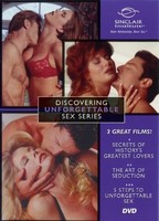 Discovering Unforgettable Sex 1994 - 1999 film nackten szenen