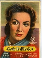 Doña Bárbara 1943 film nackten szenen