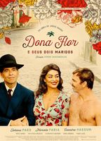 Dona Flor e Seus Dois Maridos (II) 2017 film nackten szenen