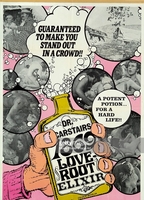 Dr. Carstair's 1869 Love-Root Elixir nacktszenen