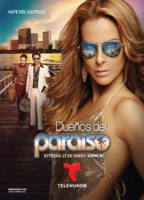 Dueños del Paraiso (2015) Nacktszenen