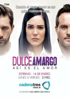 Dulce Amargo (2012-2013) Nacktszenen