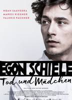 Egon Schiele: Tod und Mädchen (2016) Nacktszenen