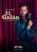 El Galán. La TV cambió, él no 2022 film nackten szenen