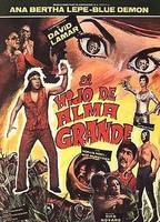 El hijo de Alma Grande 1974 film nackten szenen