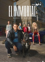 El Inmortal. Gangs Of Madrid 2022 film nackten szenen