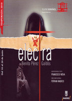 Electra (Play) (2010) Nacktszenen