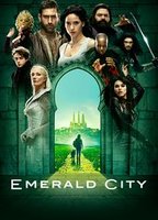 Emerald City - Die dunkle Welt von Oz 2016 film nackten szenen