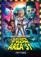 Escape from Area 51 (2021) Nacktszenen
