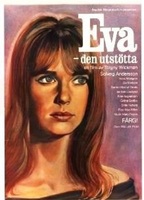 Eva - den utstötta 1969 film nackten szenen
