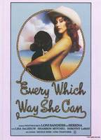 Every Which Way She Can 1981 film nackten szenen
