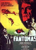 Fantomas 1964 film nackten szenen