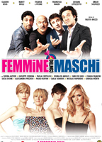 Femmine contro maschi (2011) Nacktszenen