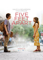 Five Feet Apart  (2019) Nacktszenen
