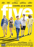 Five (2016) Nacktszenen
