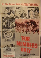 For Members Only 1960 film nackten szenen