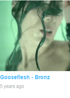 Gooseflesh_Bronze 2011 film nackten szenen