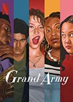 Grand Army  (2020) Nacktszenen