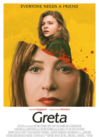Greta (2018) Nacktszenen