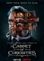 Guillermo Del Toro's Cabinet Of Curiosities 2022 film nackten szenen