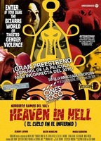 Heaven In Hell (2016) Nacktszenen