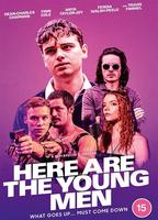 Here Are the Young Men 2020 film nackten szenen
