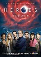 Heroes Reborn (2015-2016) Nacktszenen