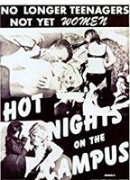 Hot Nights  on the Campus 1966 film nackten szenen