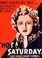 Hot Saturday (1932) Nacktszenen
