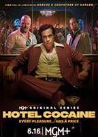 Hotel Cocaine (2024-heute) Nacktszenen