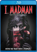 I, Madman (1989) Nacktszenen