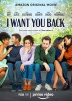 I Want You Back (2022) Nacktszenen