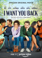 I Want You Back 2022 film nackten szenen