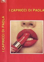 Il Capriccio Di Paola (1986) Nacktszenen