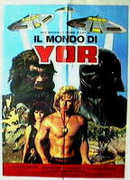 Il mondo di Yor 1983 film nackten szenen
