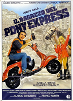Il ragazzo del pony express (1986) Nacktszenen