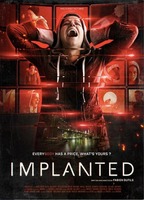 Implanted 2021 film nackten szenen