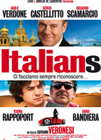 Italians (2009) Nacktszenen